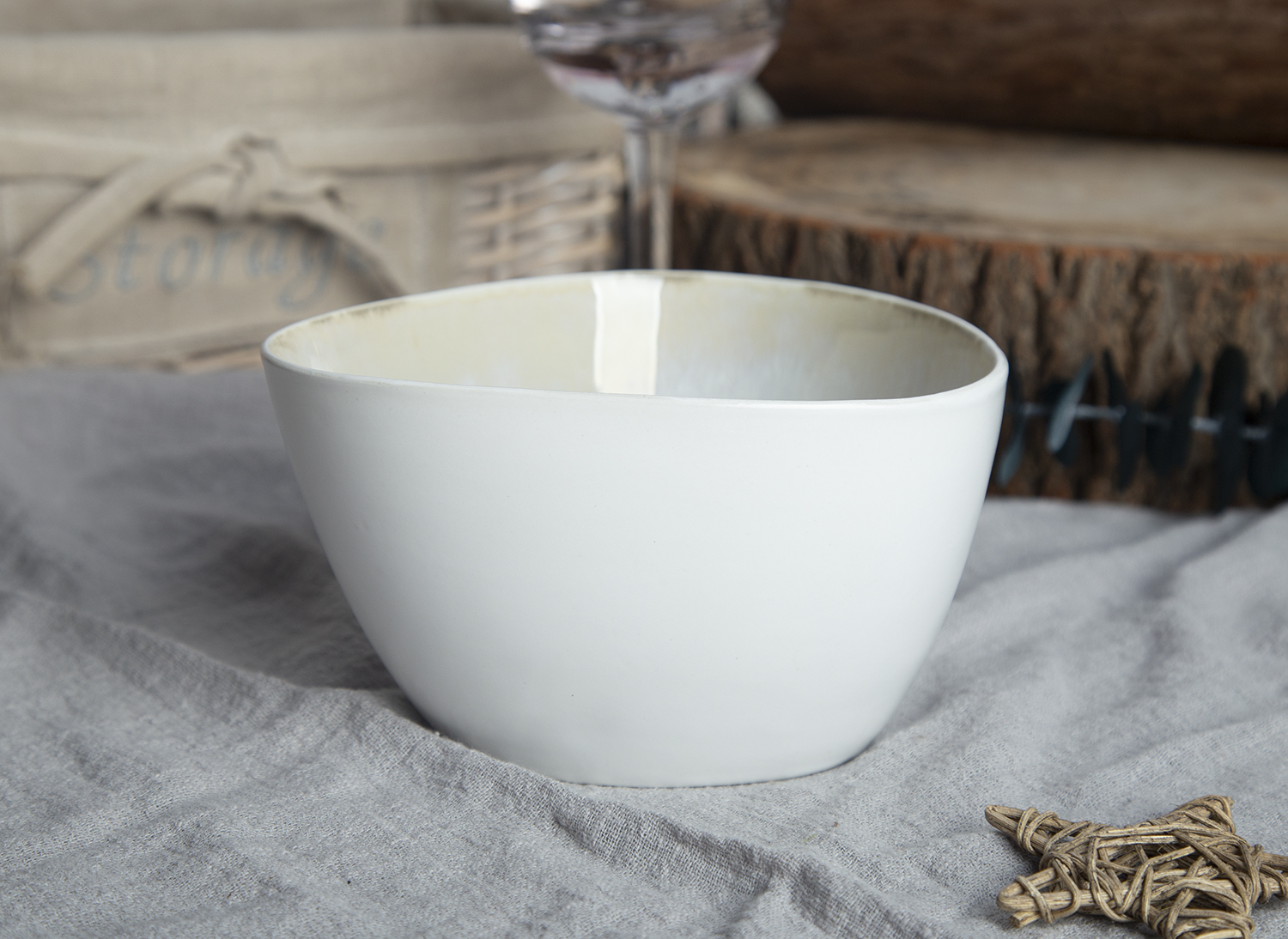 CHANGSHA HAPPY GO Irregular Shape Reaction Glaze Stoneware | happygodinnerware.com