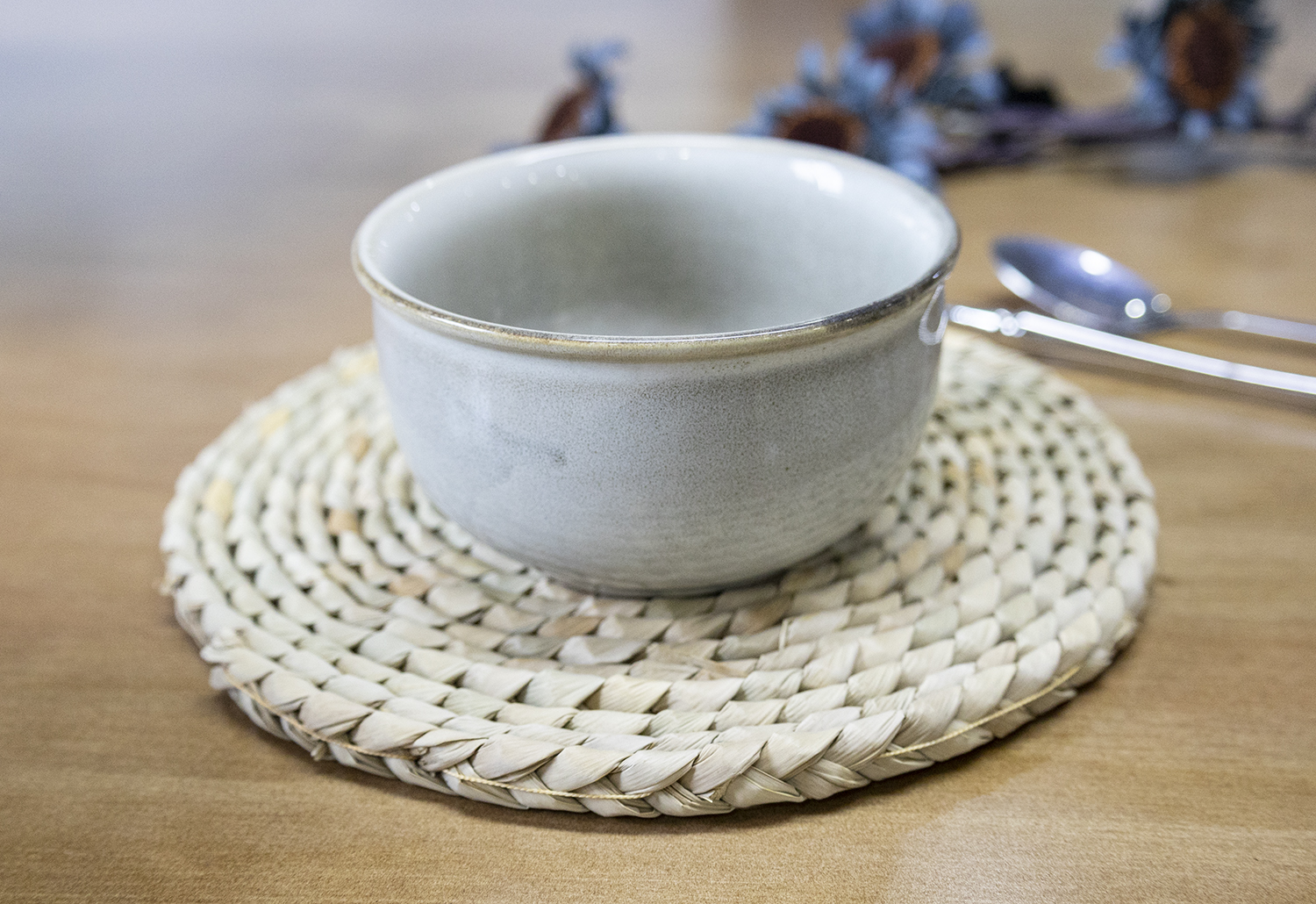 CHANGSHA HAPPY GO  Vintage Coffee Tone Reactive Glaze Stoneware Versatile Bowl and Plate Set for Kitchen  |happygodinnerware.com