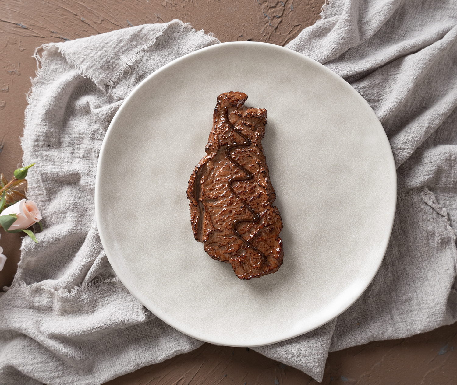 CHANGSHA HAPPY GO  Vintage Forest Series Reactive Glaze Stoneware Everyday Dinnerware Set for Family Meals  |happygodinnerware.com