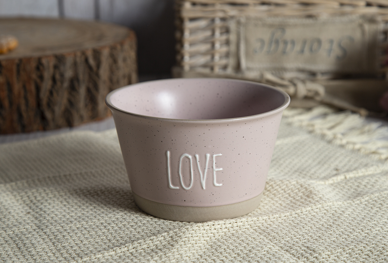 CHANGSHA HAPPY GO Ceramic Mugs with Positive Word Prints | happygodinnerware.com