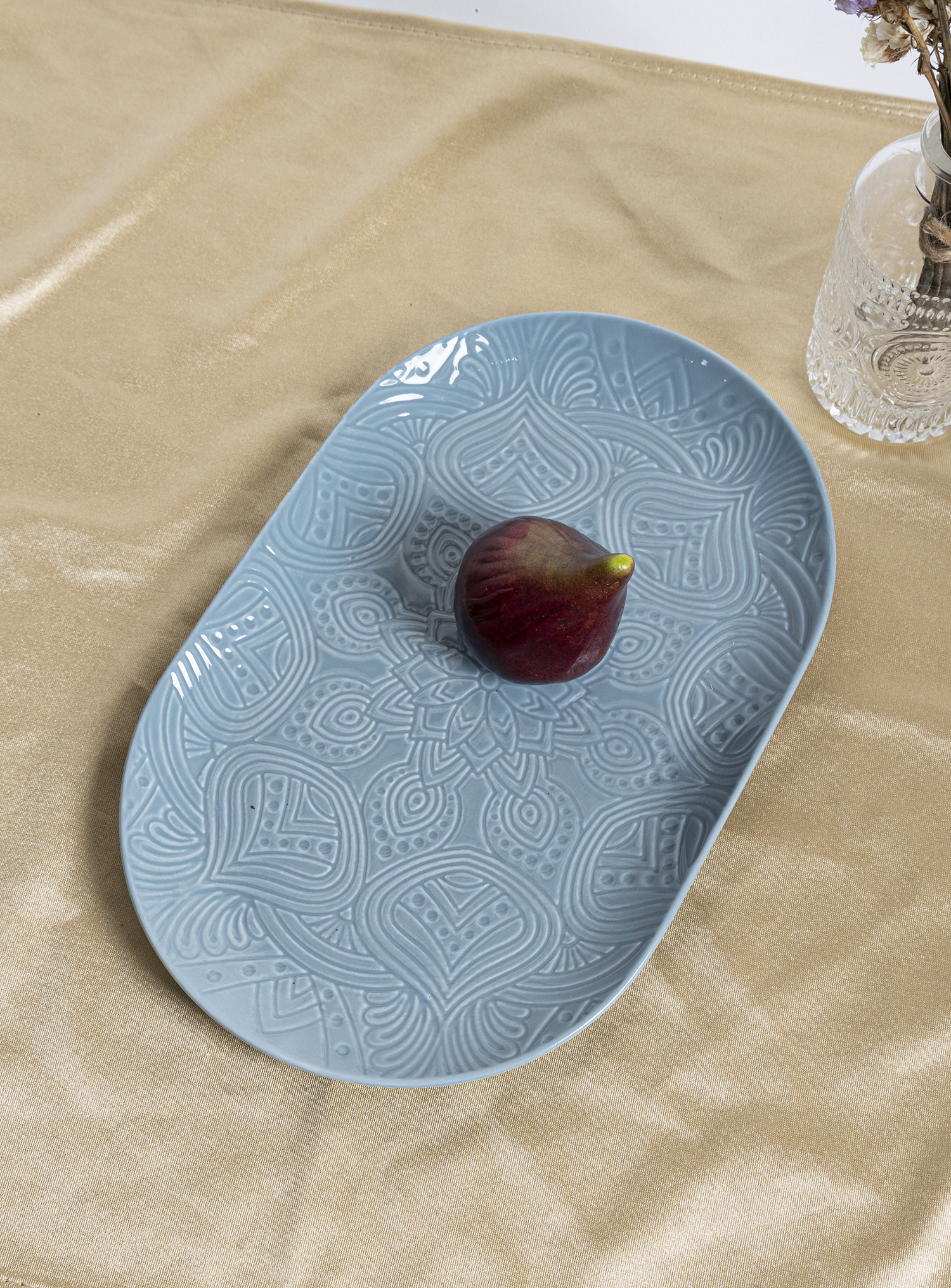 CHANGSHA HAPPY GO Colorful Macaron Pastel Embossed Porcelain Dinnerware Set – Vibrant Modern Tableware Collection |happygodinnerware.com