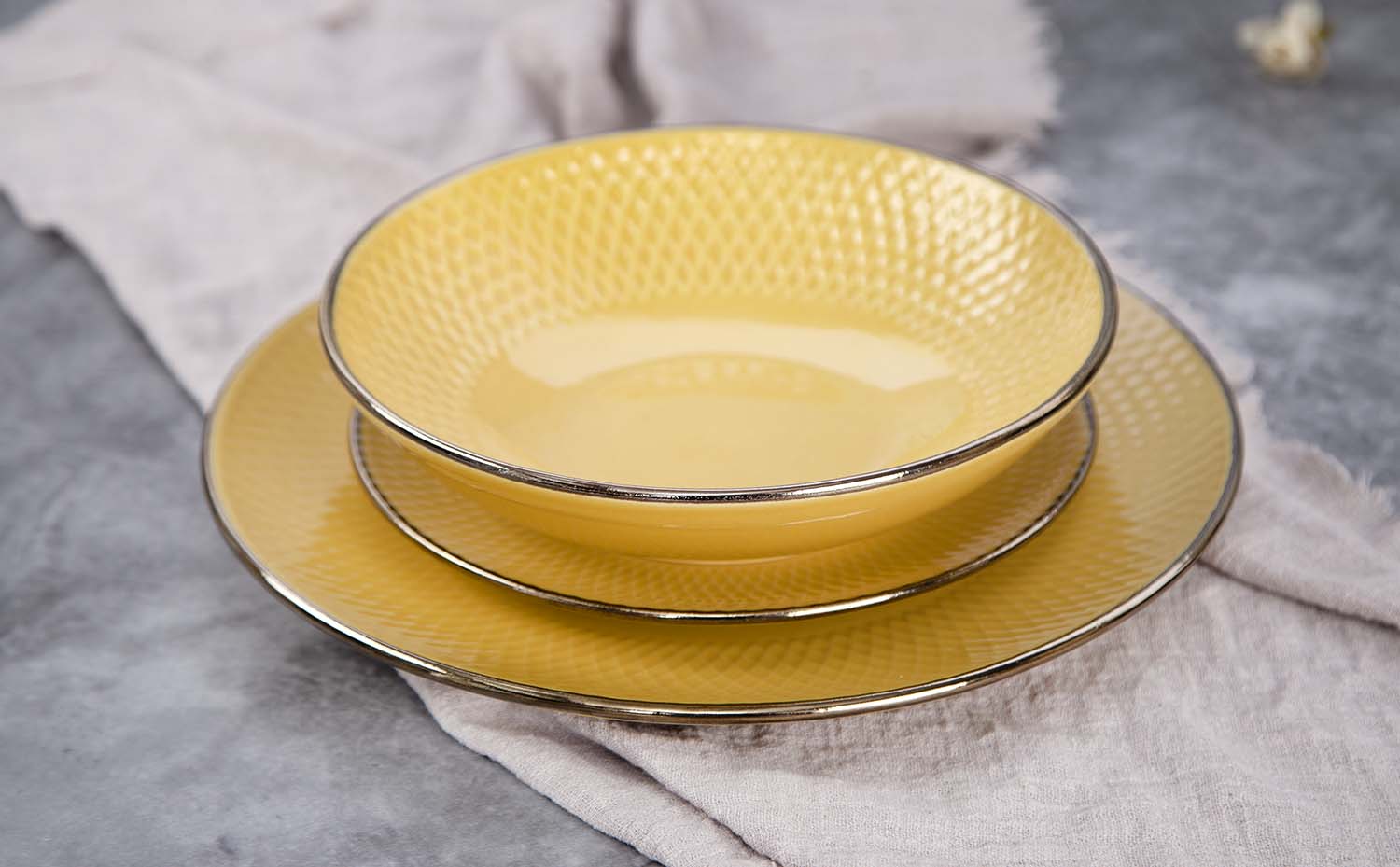 CHANGSHA HAPPY GO Diamond Embossed Glaze Espresso Cup & Saucer Set |Dopamine Series Ceramics|happygodinnerware.com