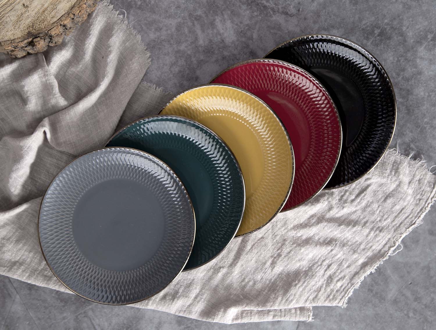 CHANGSHA HAPPY GO Diamond Embossed Glaze Espresso Cup & Saucer Set |Dopamine Series Ceramics|happygodinnerware.com