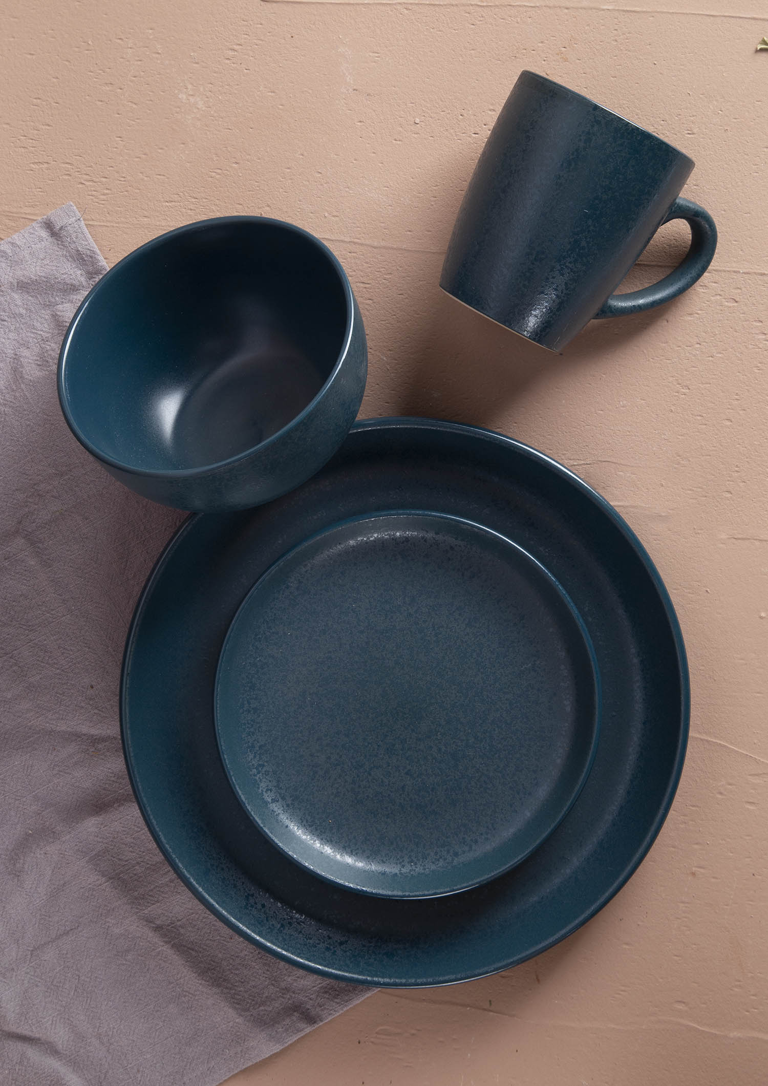 CHANGSHA HAPPY GO Sandy Matte Glaze Ceramic Tableware Set |Dopamine Series Ceramics|happygodinnerware.com