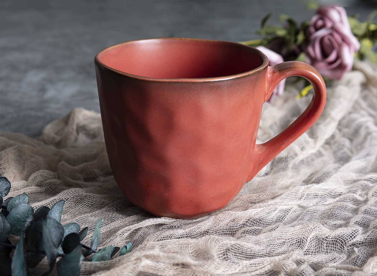 CHANGSHA HAPPY GO Handcrafted Reactive Glaze Stoneware Dinnerware Set – Multi-Color Artisan Ceramic Plates, Bowls, and Mugs for Home or Restaurant Use |happygodinnerware.com