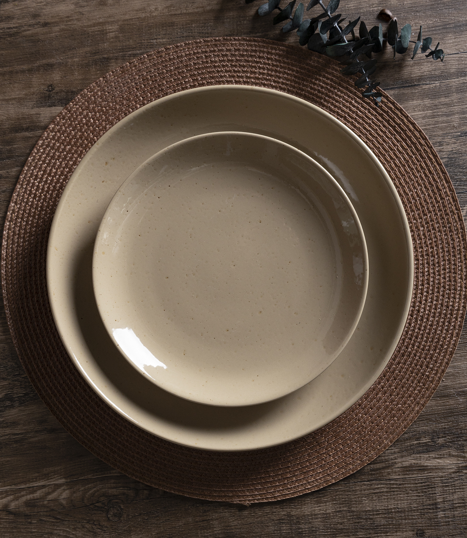 CHANGSHA HAPPY GO SpecklePop Stoneware Dinnerware Set – Modern Splatter Glazed Ceramic Plates, Bowls and Mugs in Playful Colors|happygodinnerware.com