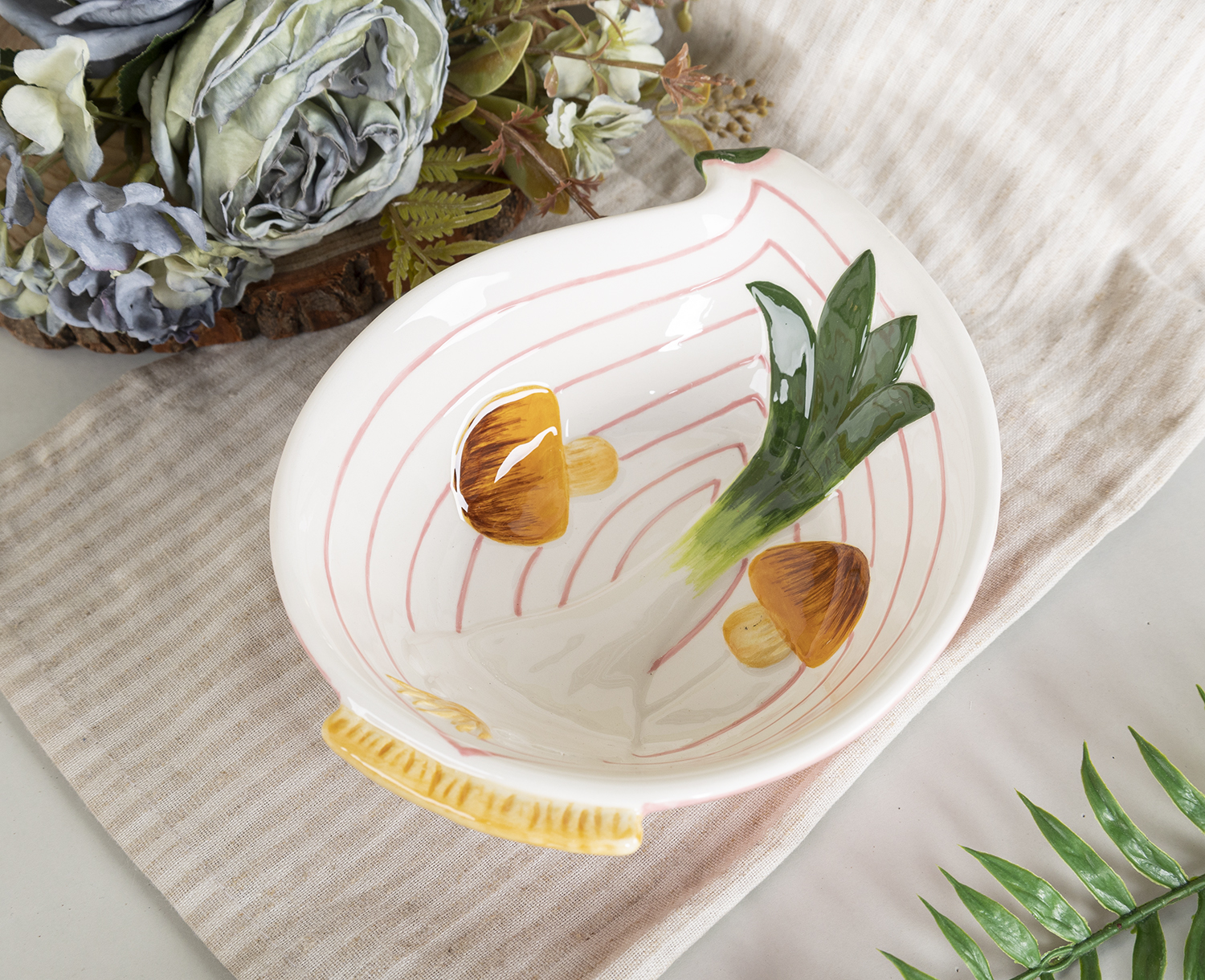 CHANGSHA HAPPY GO Embossed Fruit-Inspired Ceramic Canister Set with Vibrant Glaze – Lemon, Avocado, Watermelon and More |happygodinnerware.com