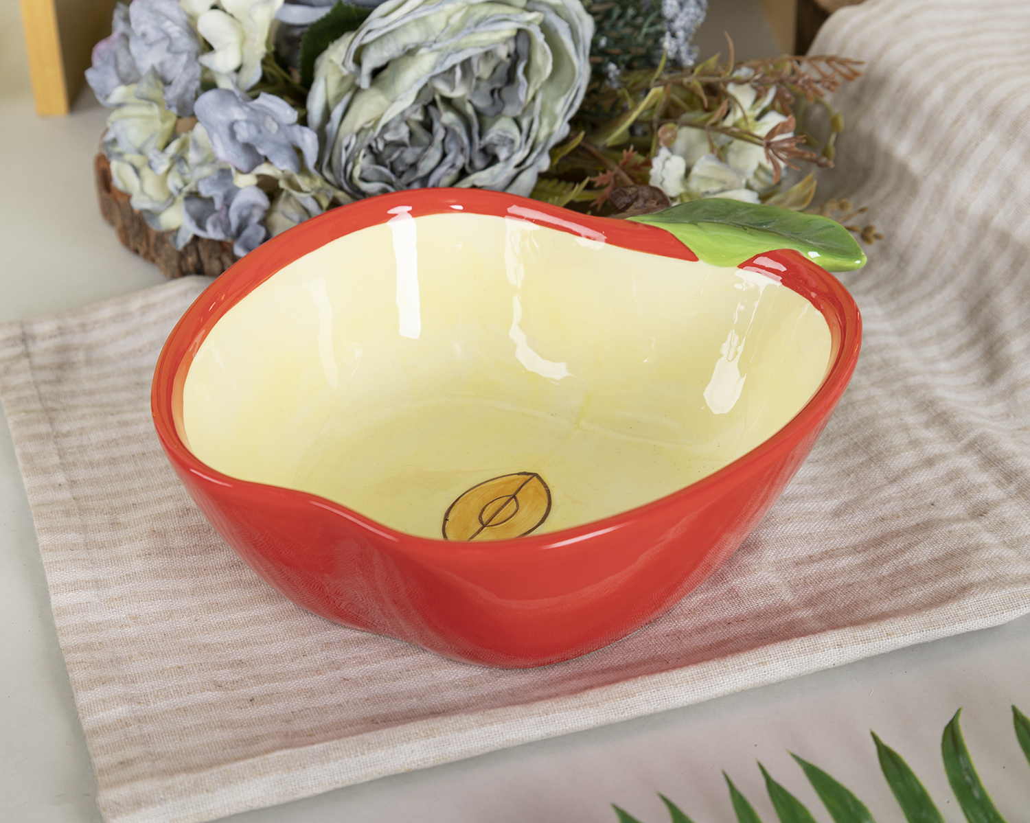 CHANGSHA HAPPY GO Embossed Fruit-Inspired Ceramic Canister Set with Vibrant Glaze – Lemon, Avocado, Watermelon and More |happygodinnerware.com
