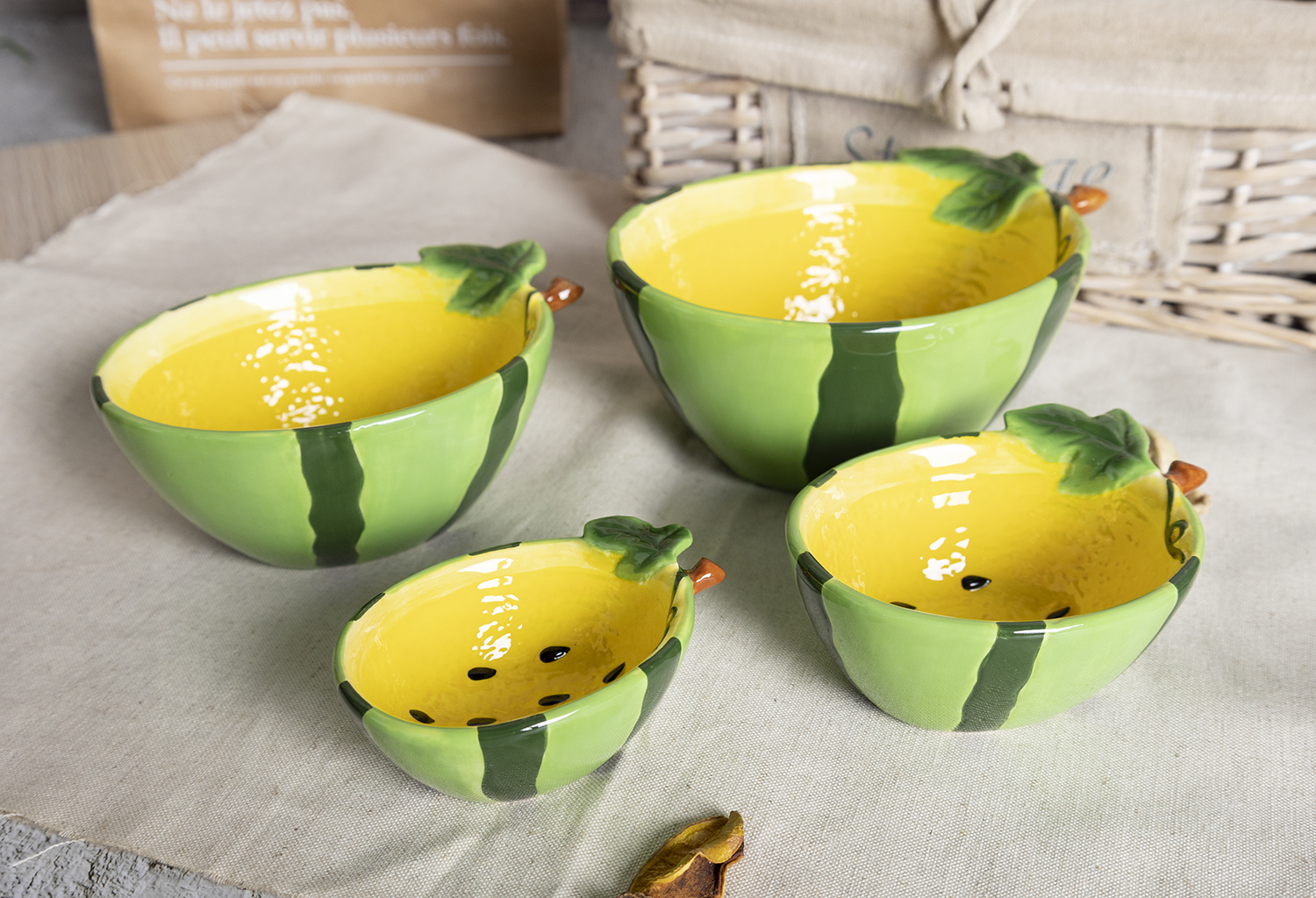 CHANGSHA HAPPY GO Pumpkin-Themed Embossed Ceramic Mug and Jar Set for Halloween and Autumn Table Decorations |happygodinnerware.com