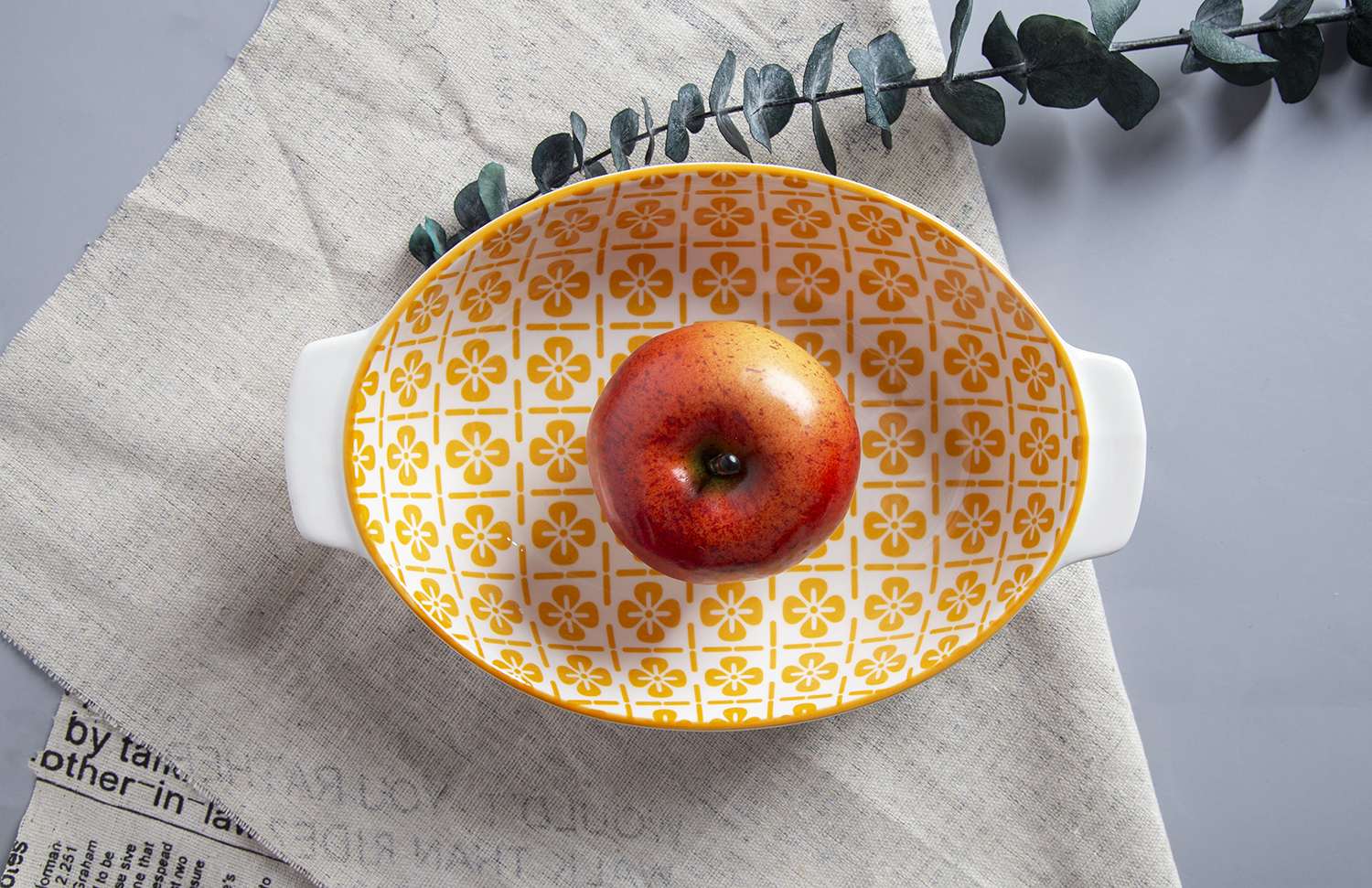 CHANGSHA HAPPY GO Floral Printed Bakeware | happygodinnerware.com