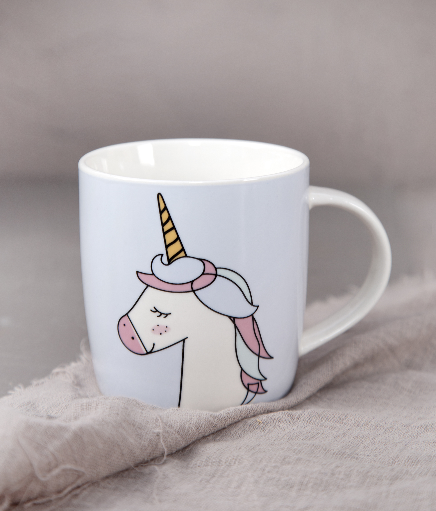 CHANGSHA HAPPY GO Cute Christmas Animal Mugs in New Bone China | happygodinnerware.com