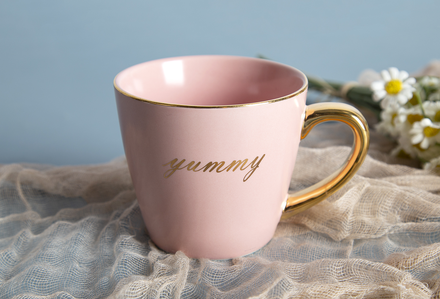 CHANGSHA HAPPY GO New Bone China Colored Glaze Cups and Saucers Set | happygodinnerware.com