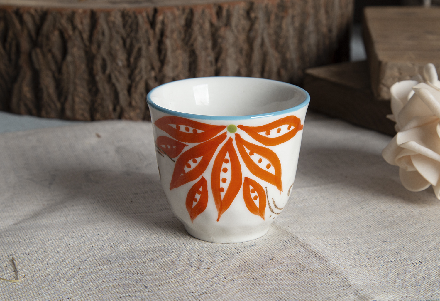CHANGSHA HAPPY GO Ceramic Tea Pots with Under-glaze Screen Printing & Decal Designs | happygodinnerware.com