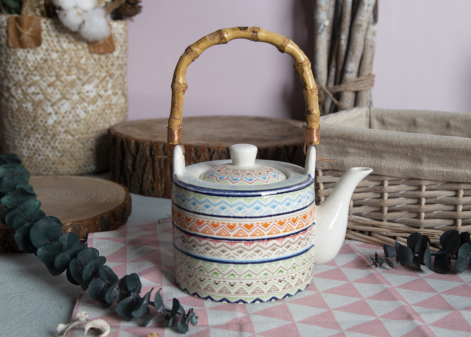 CHANGSHA HAPPY GO Ceramic Dinnerware with Decal Designs | happygodinnerware.com