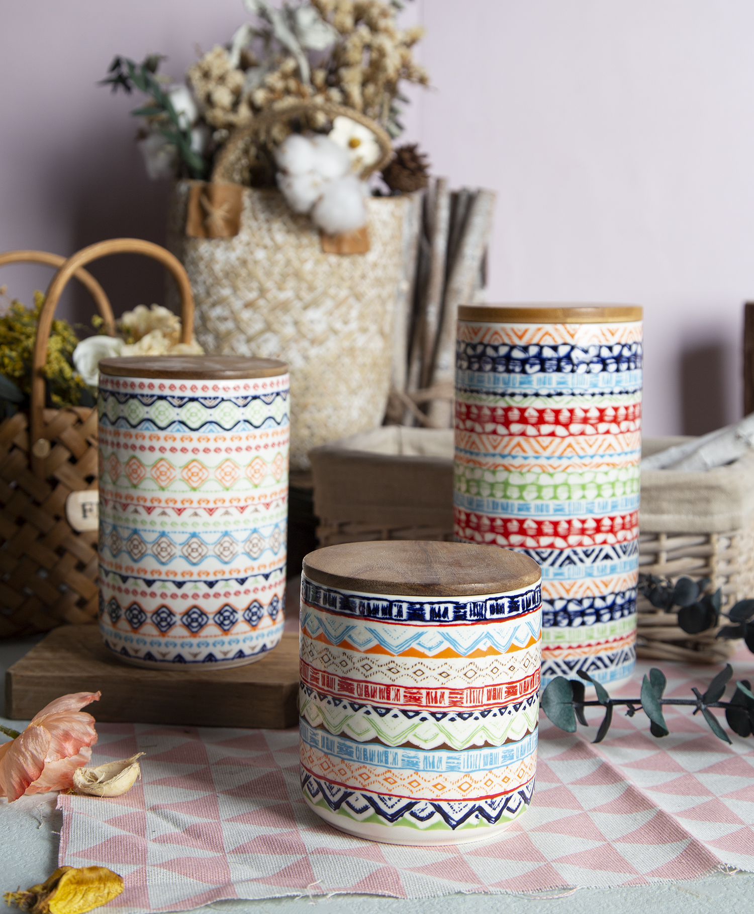 CHANGSHA HAPPY GO Ceramic Dinnerware with Decal Designs | happygodinnerware.com