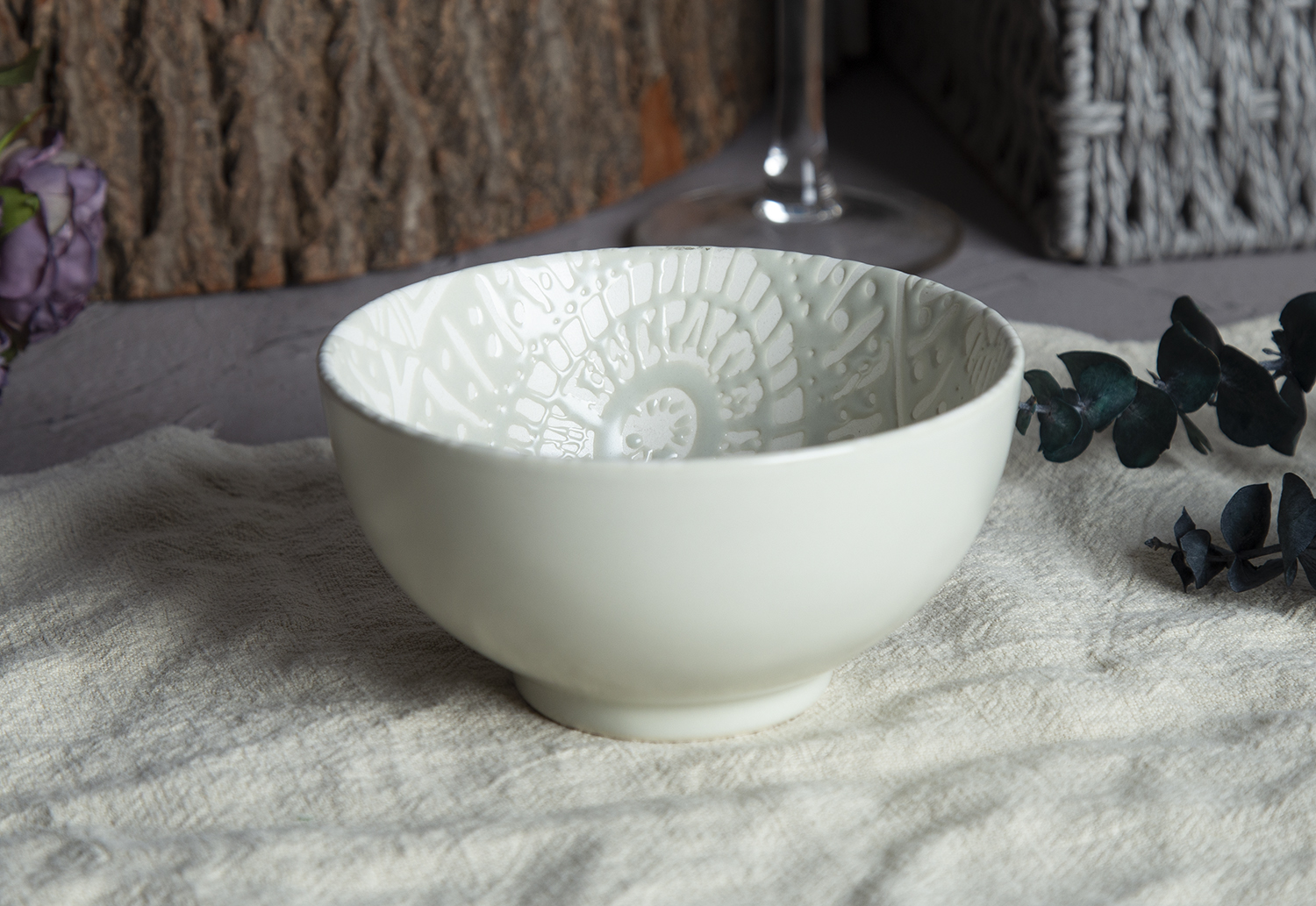 CHANGSHA HAPPY GO Ceramic Dinnerware with Under-glaze Screen Printing | happygodinnerware.com