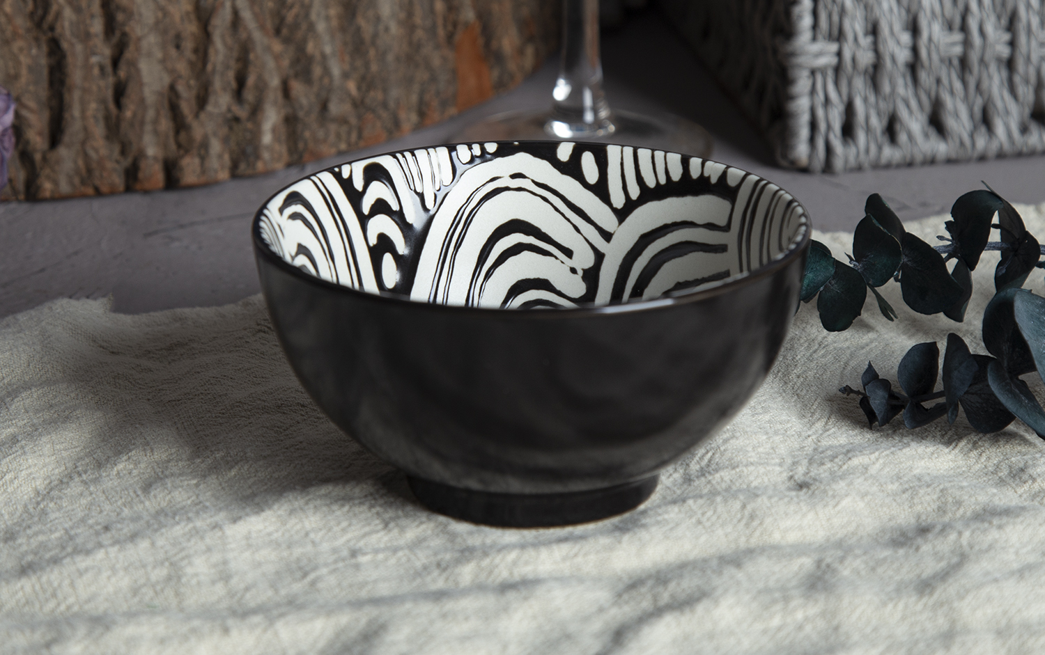CHANGSHA HAPPY GO Ceramic Dinnerware with Under-glaze Screen Printing | happygodinnerware.com