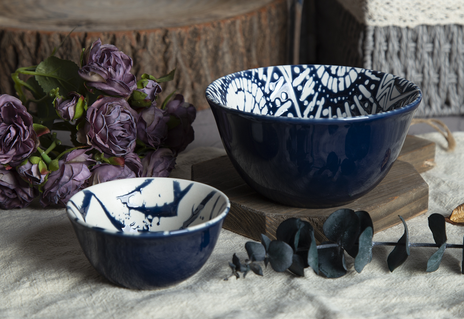CHANGSHA HAPPY GO Ceramic Dinnerware with Under-glaze Screen Printing | happygodinnerware.com