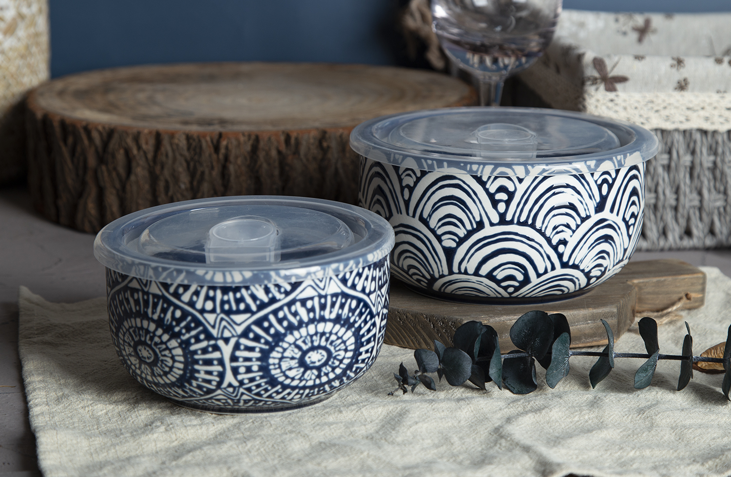 CHANGSHA HAPPY GO Ceramic Dinnerware with Under-glaze Screen Printing | happygodinnerware.com