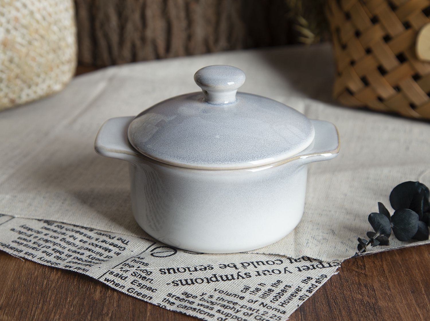 CHANGSHA HAPPY GO Stoneware Bowls Set | happygodinnerware.com
