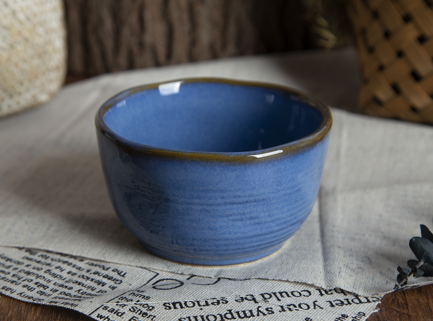 CHANGSHA HAPPY GO Stoneware Bowls Set | happygodinnerware.com