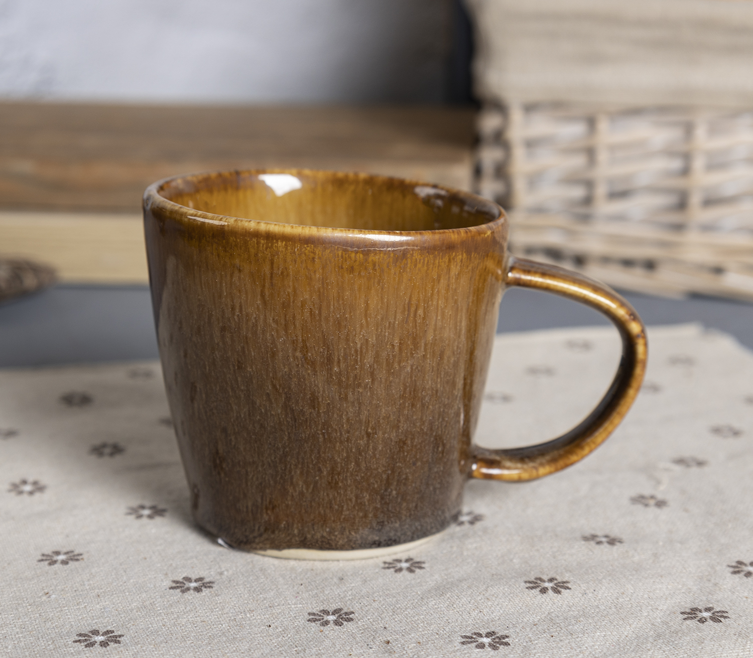 CHANGSHA HAPPY GO Multi-Purpose Reactive Glaze Stoneware Dinnerware and Bakeware Set for Rustic Kitchen and Casual Dining Presentation |happygodinnerware.com
