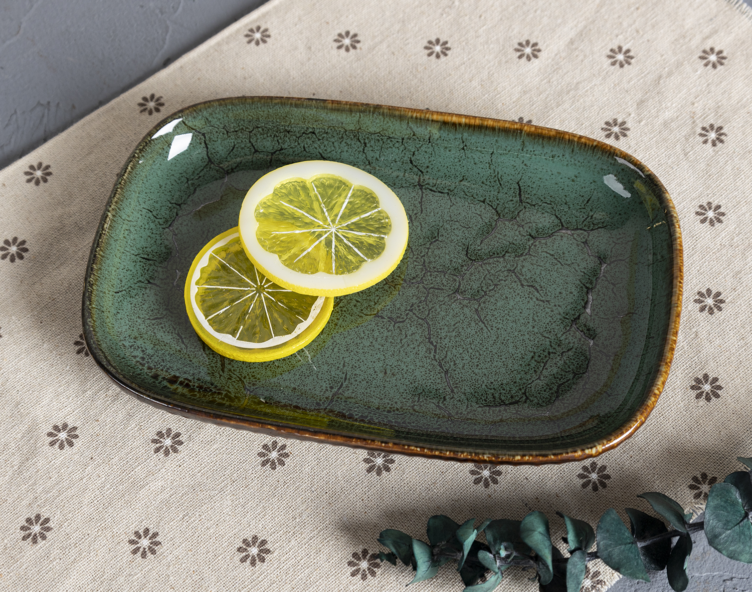 CHANGSHA HAPPY GO Multi-Purpose Reactive Glaze Stoneware Dinnerware and Bakeware Set for Rustic Kitchen and Casual Dining Presentation |happygodinnerware.com