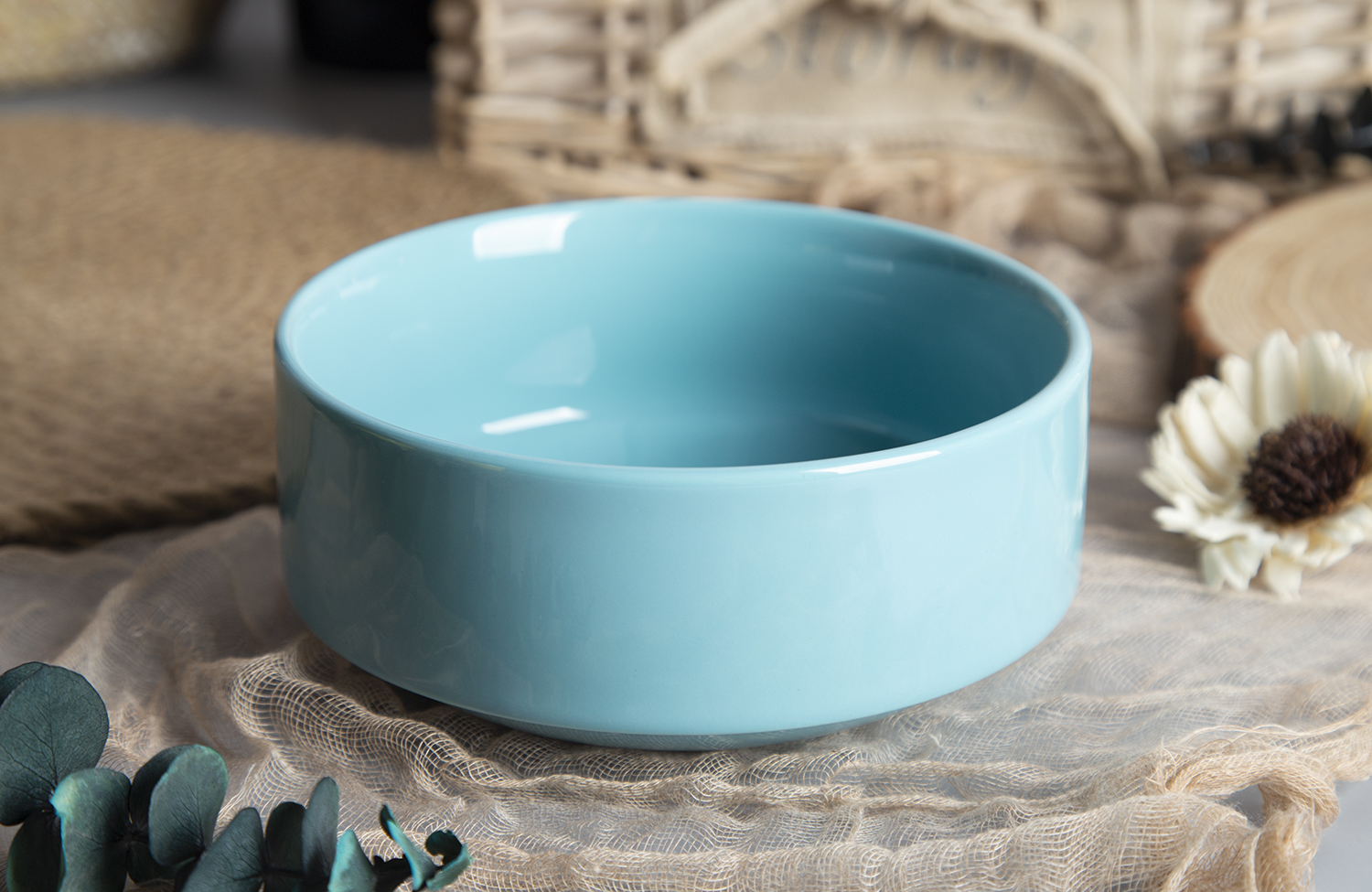 CHANGSHA HAPPY GO Vivid Glaze Embossed Porcelain Bowl & Plate Set | Bright Color Finish |Dopamine Series Ceramics|happygodinnerware.com