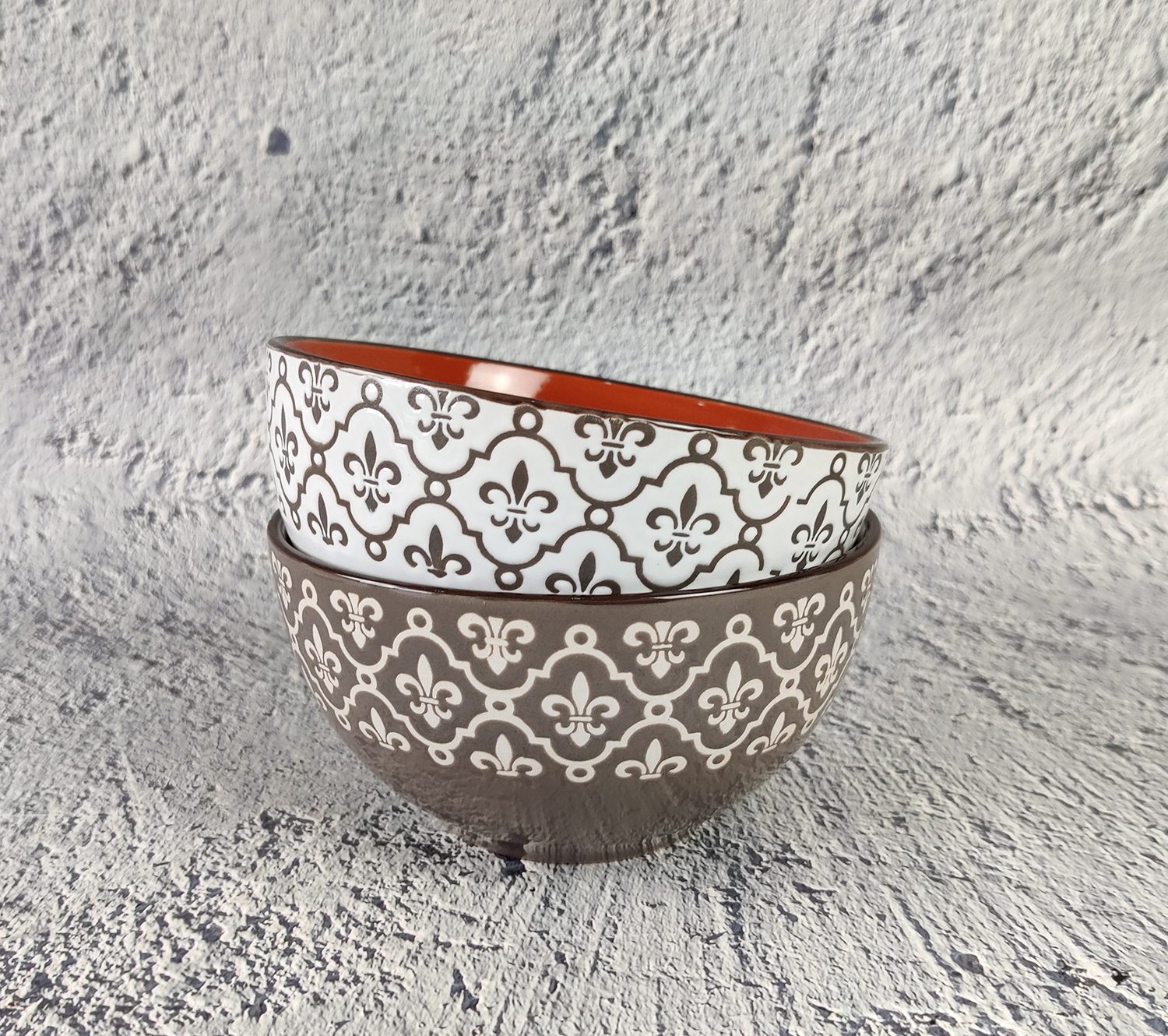 CHANGSHA HAPPY GO Full-Cover Underglaze Pad Printing with Metallic Glaze Stoneware Tableware | happygodinnerware.com