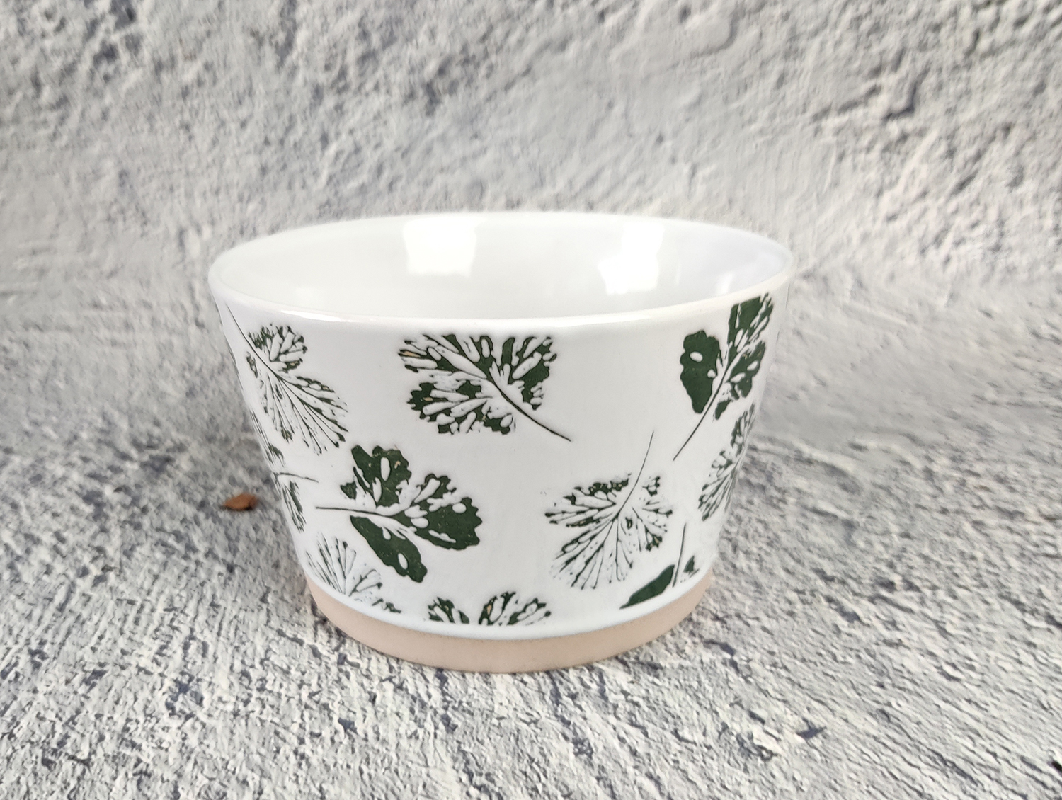 CHANGSHA HAPPY GO Botanical Underglaze Screen Printed Stoneware Tableware Set | happygodinnerware.com