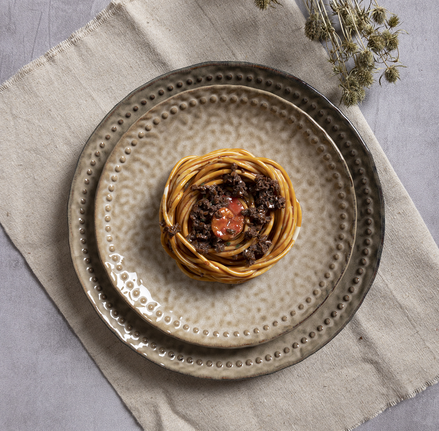 CHANGSHA HAPPY GO Multi-Colored Hammered Texture Stoneware Dinnerware Set | Reactive Glaze Rustic Finish | Plates, Bowls & Mugs for Home & Café Use|happygodinnerware.com