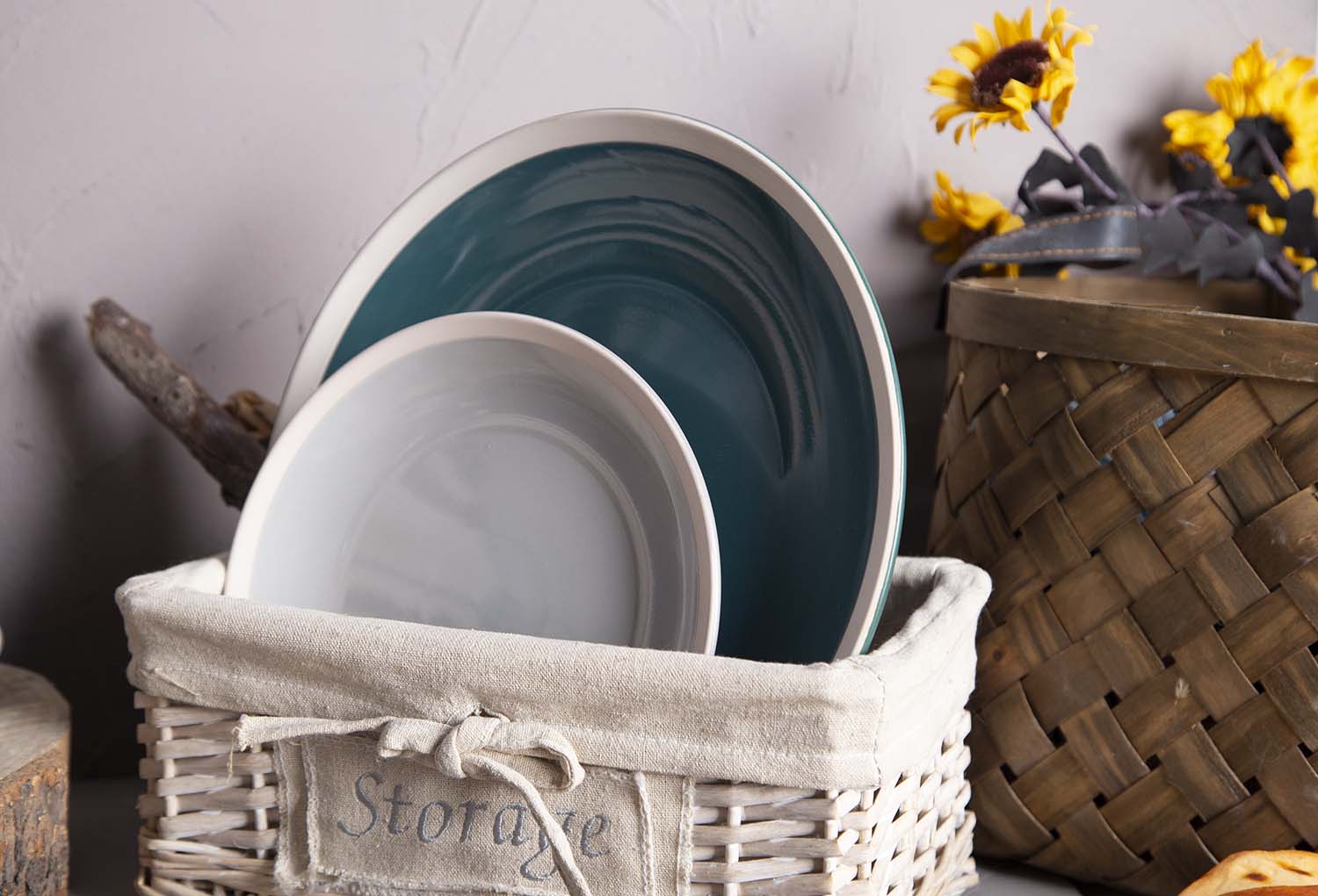 CHANGSHA HAPPY GO Color Glaze & Matte Edge Stoneware Collection |happygodinnerware.com
