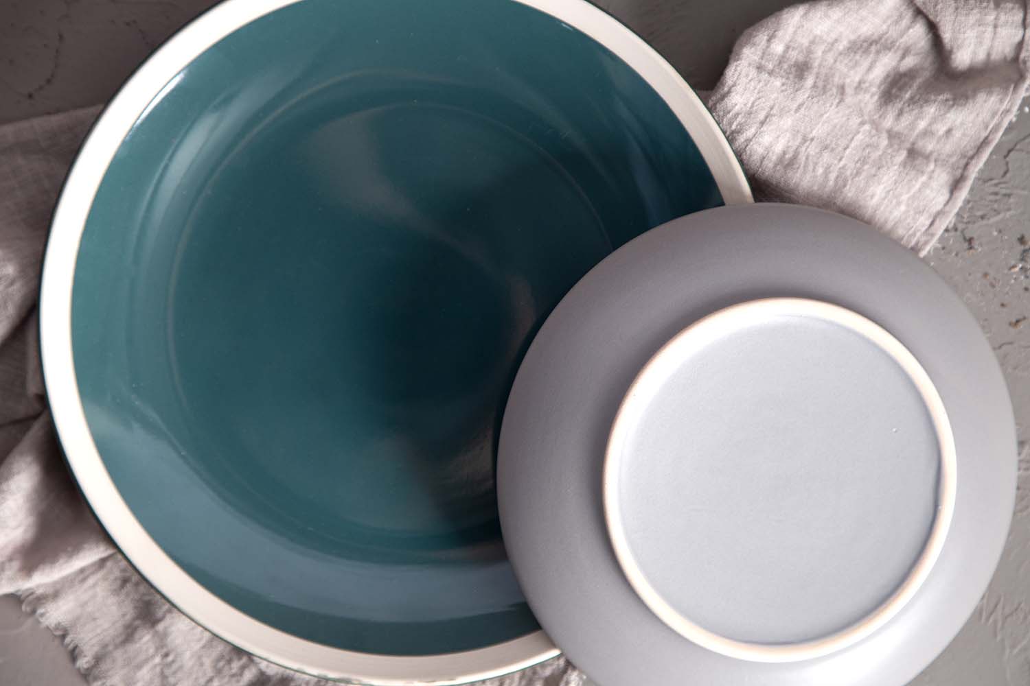 CHANGSHA HAPPY GO Color Glaze & Matte Edge Stoneware Collection |happygodinnerware.com