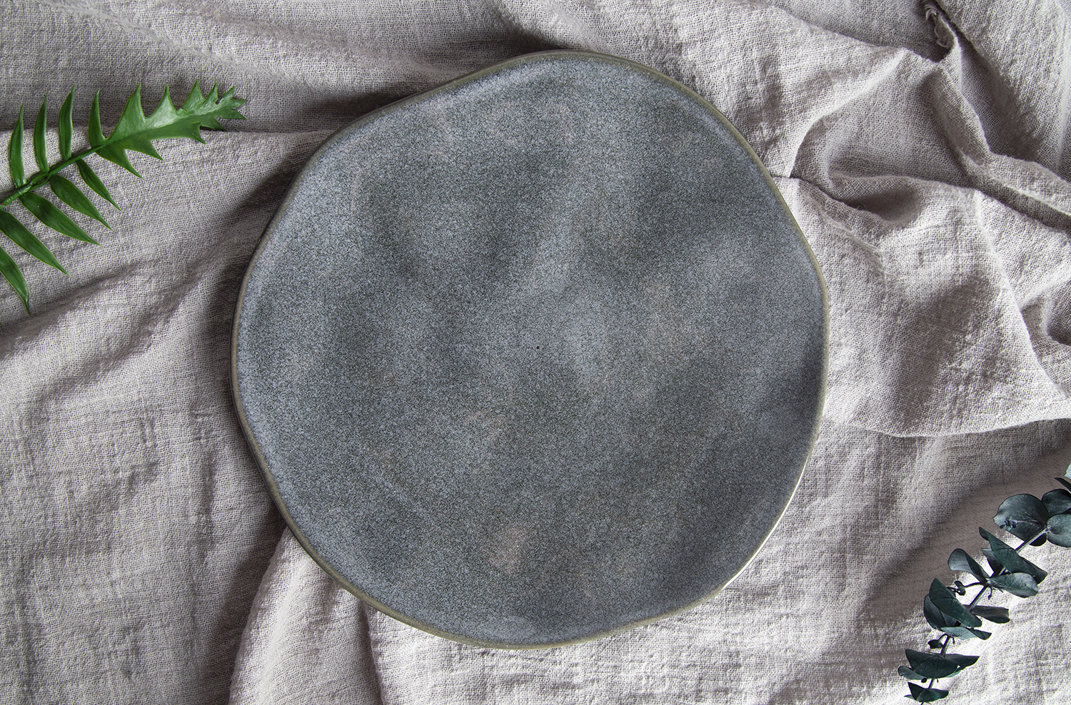CHANGSHA HAPPY GO Spring Blossom Matte Reactive Glaze Stoneware Set | Soft Pastel Hues |Dopamine Series Ceramics|happygodinnerware.com