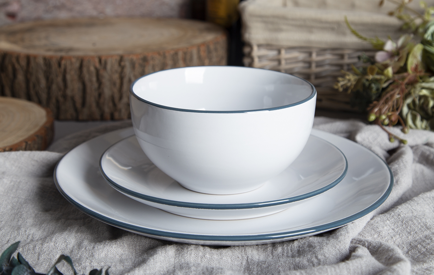 CHANGSHA HAPPY GO Color Glaze Ceramic Tableware |happygodinnerware.com