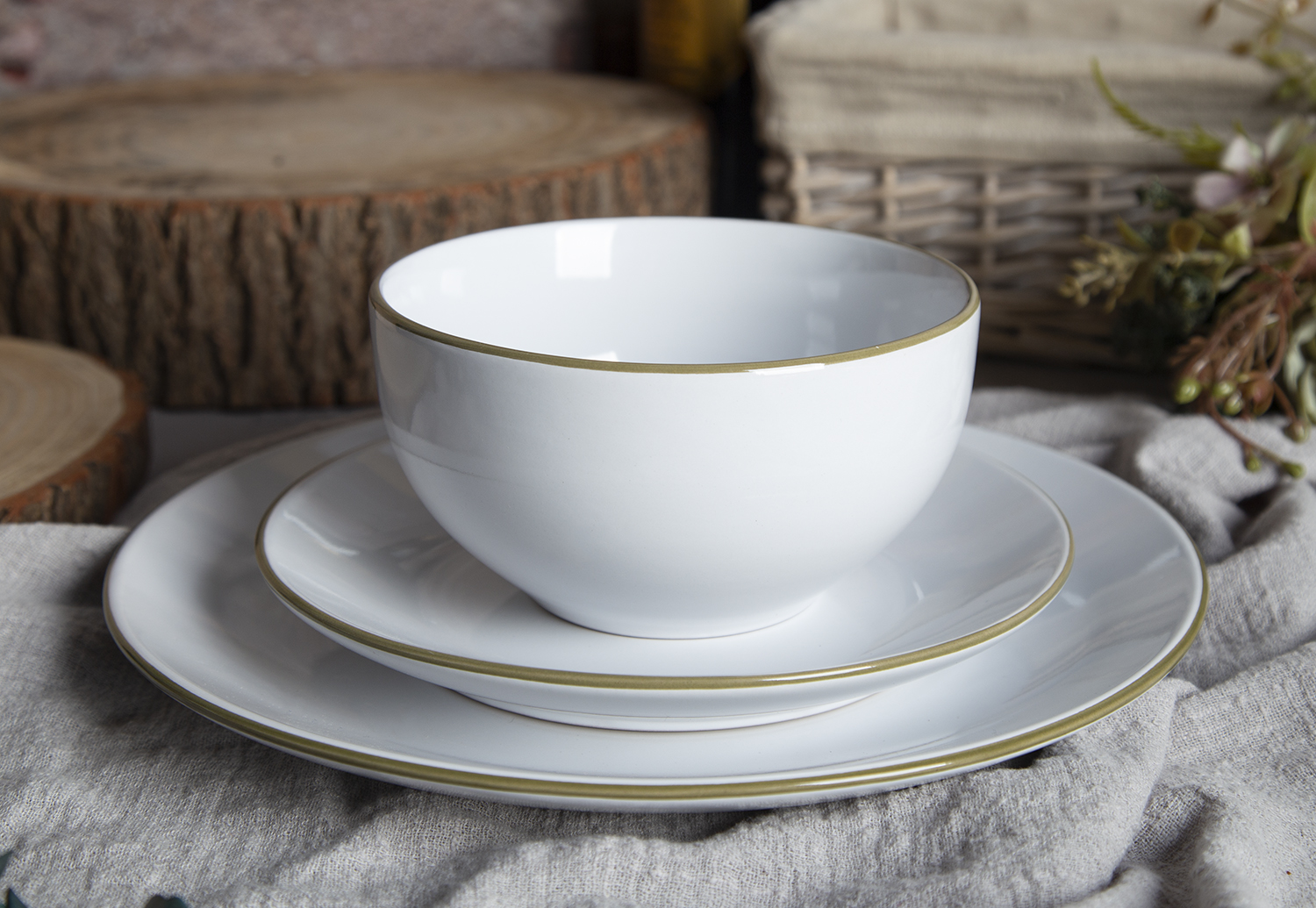 CHANGSHA HAPPY GO Color Glaze Ceramic Tableware |happygodinnerware.com