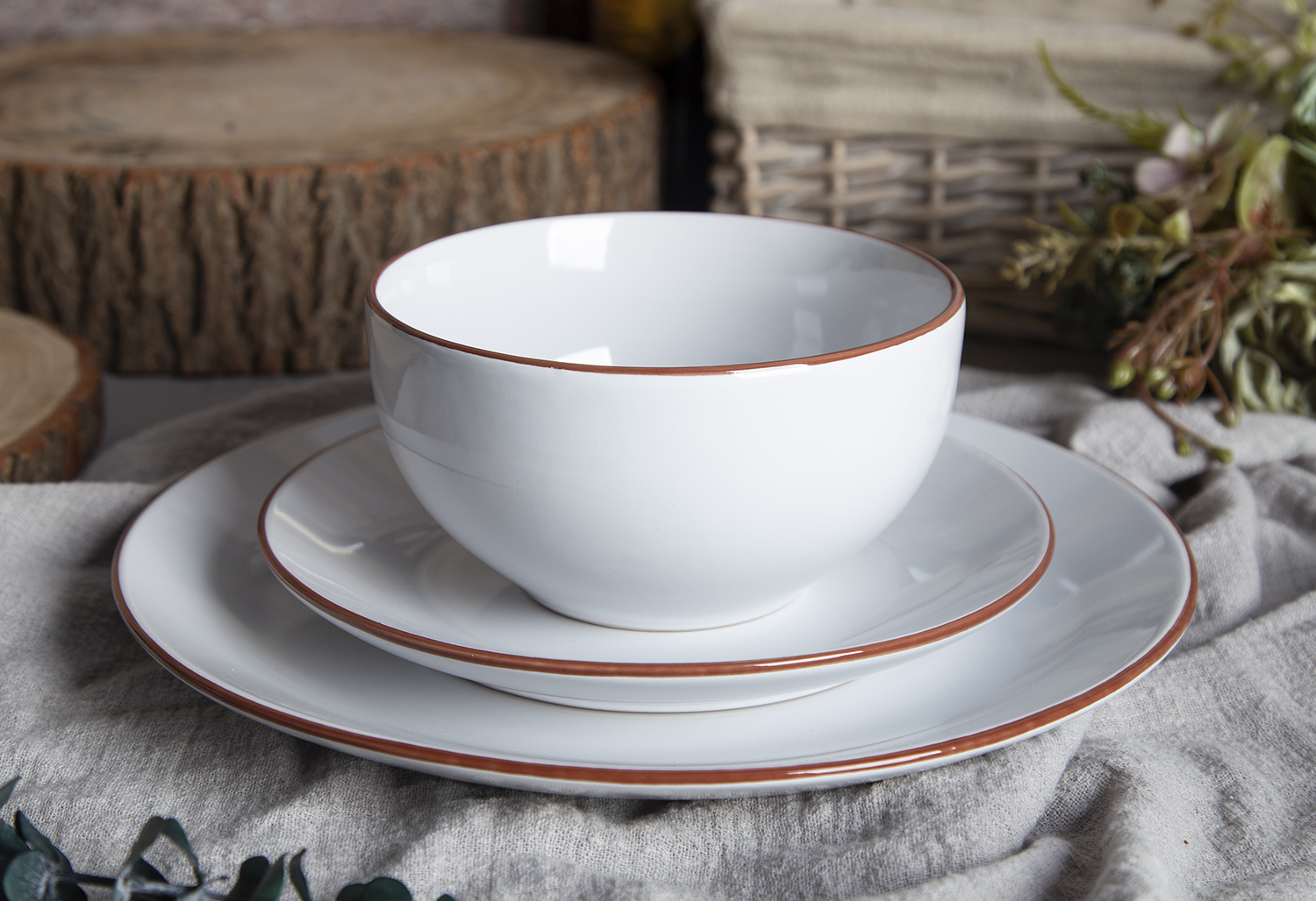 CHANGSHA HAPPY GO Color Glaze Ceramic Tableware |happygodinnerware.com