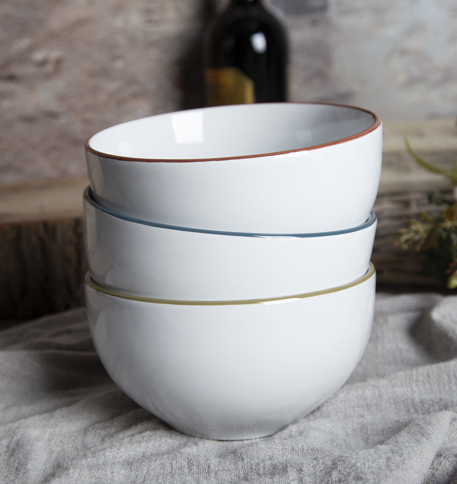 CHANGSHA HAPPY GO Color Glaze Ceramic Tableware |happygodinnerware.com