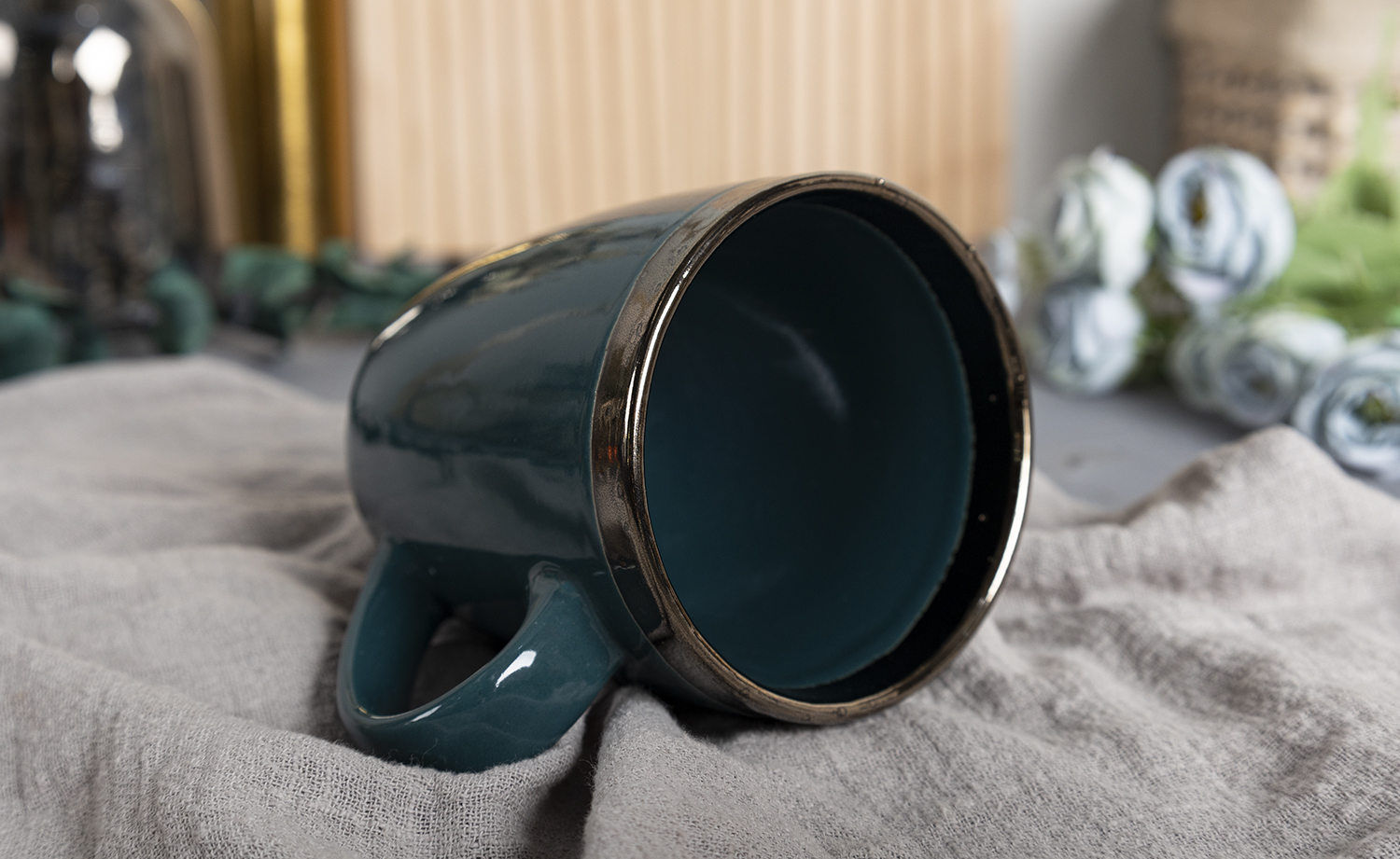 CHANGSHA HAPPY GO  Modern Matte Glazed Stoneware Dinnerware Set in Earthy Tones – Nordic Minimalist Tableware Collection |happygodinnerware.com