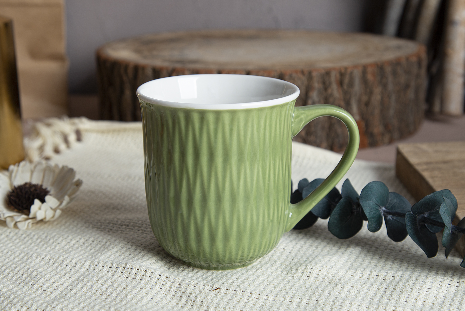 CHANGSHA HAPPY GO Embossed Color Glaze New Bone China |Dopamine Series Ceramics|happygodinnerware.com
