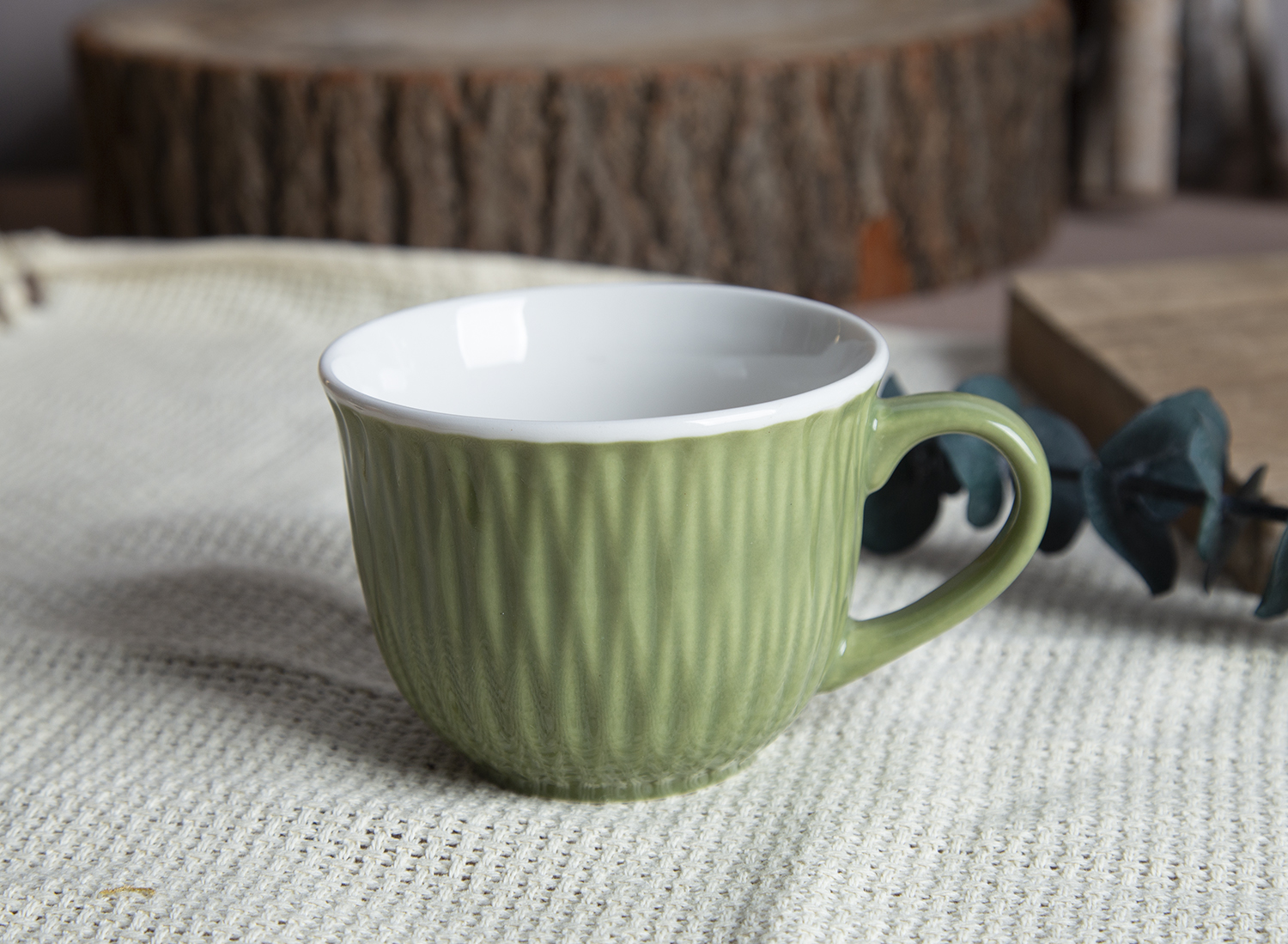 CHANGSHA HAPPY GO Embossed Color Glaze New Bone China |Dopamine Series Ceramics|happygodinnerware.com