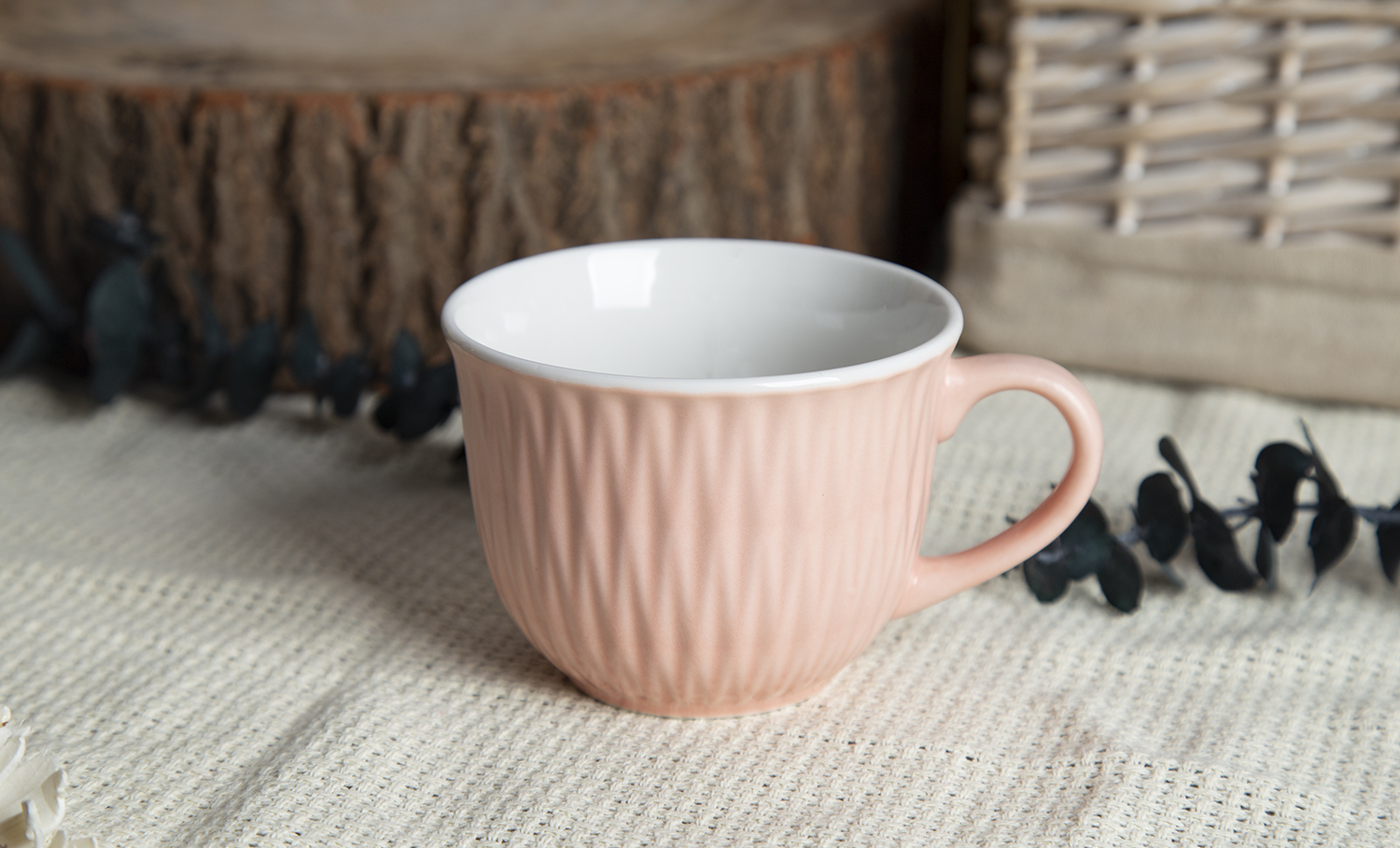 CHANGSHA HAPPY GO Embossed Color Glaze New Bone China |Dopamine Series Ceramics|happygodinnerware.com