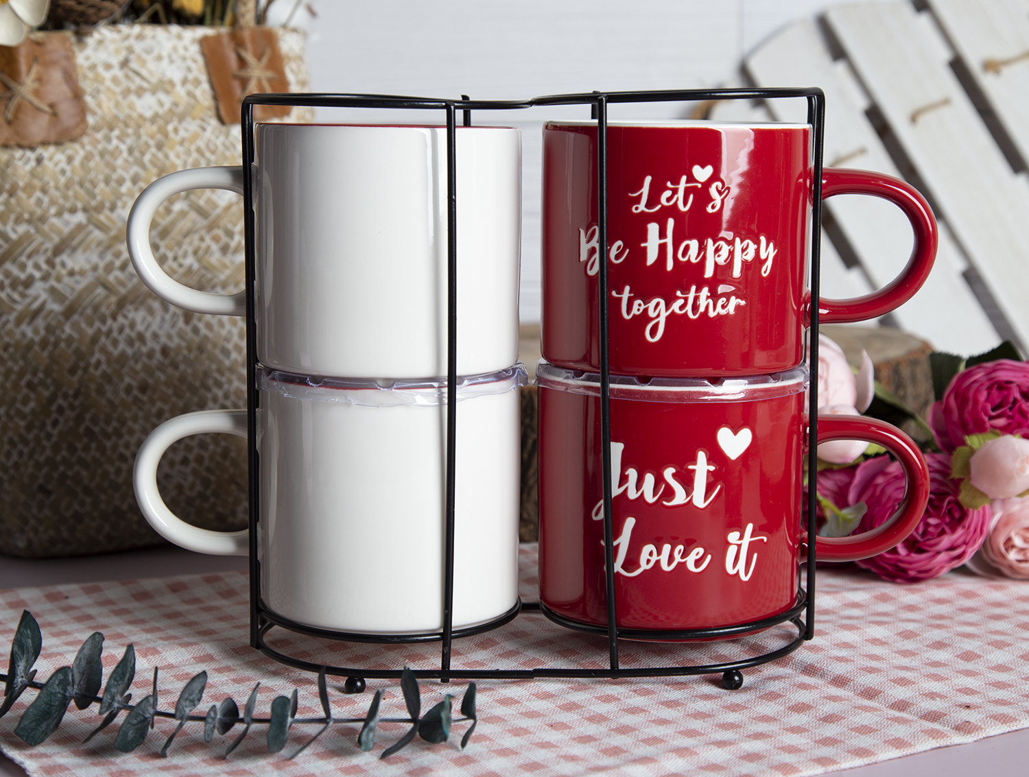 ​CHANGSHA HAPPY GO New Bone China Mugs with Under-Glaze Silk Screen Printing |happygodinnerware.com