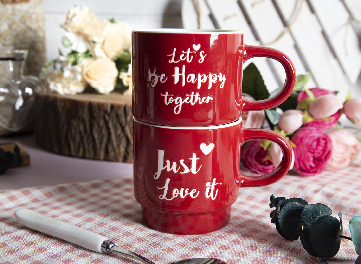 ​CHANGSHA HAPPY GO New Bone China Mugs with Under-Glaze Silk Screen Printing |happygodinnerware.com