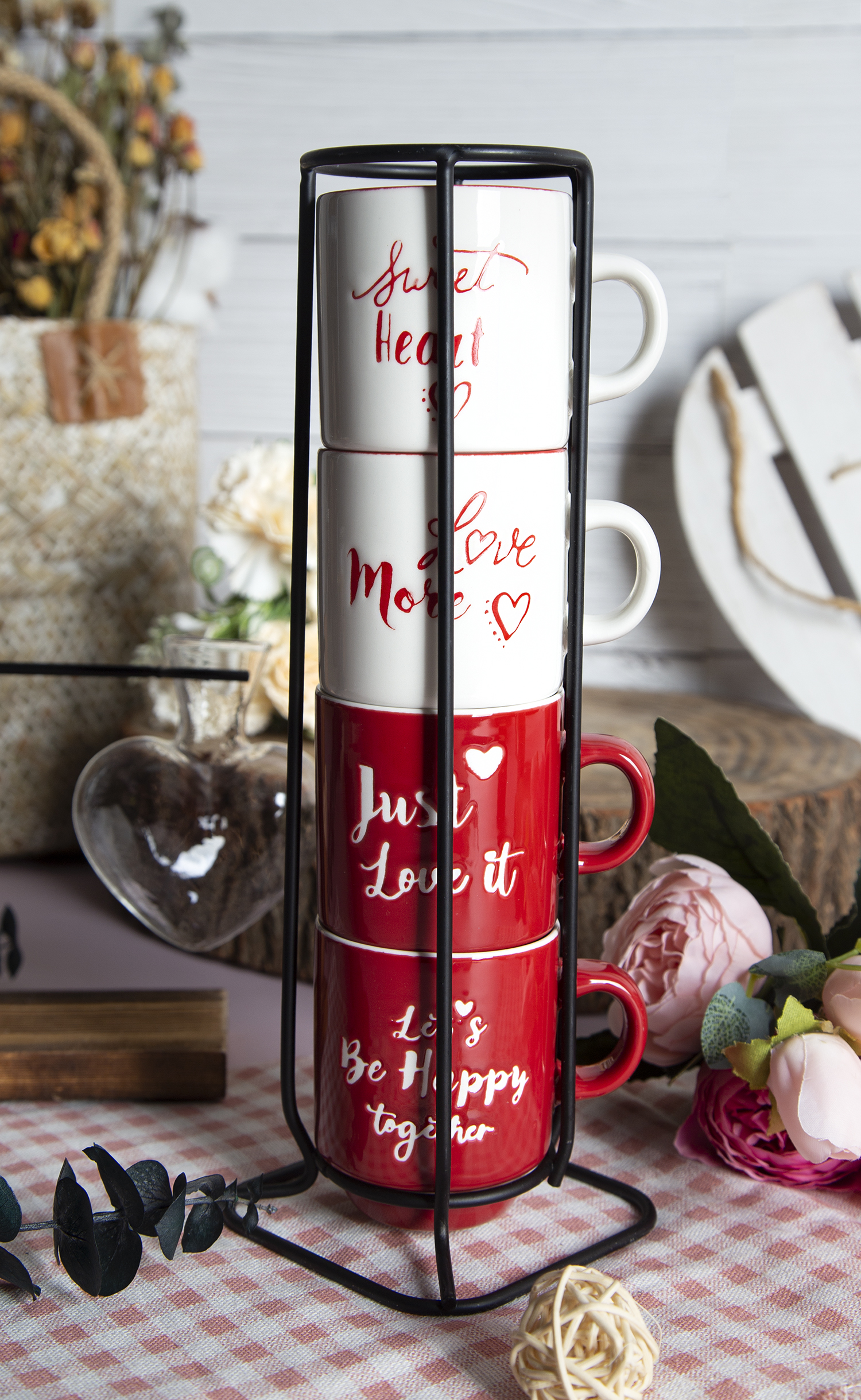 ​CHANGSHA HAPPY GO New Bone China Mugs with Under-Glaze Silk Screen Printing |happygodinnerware.com