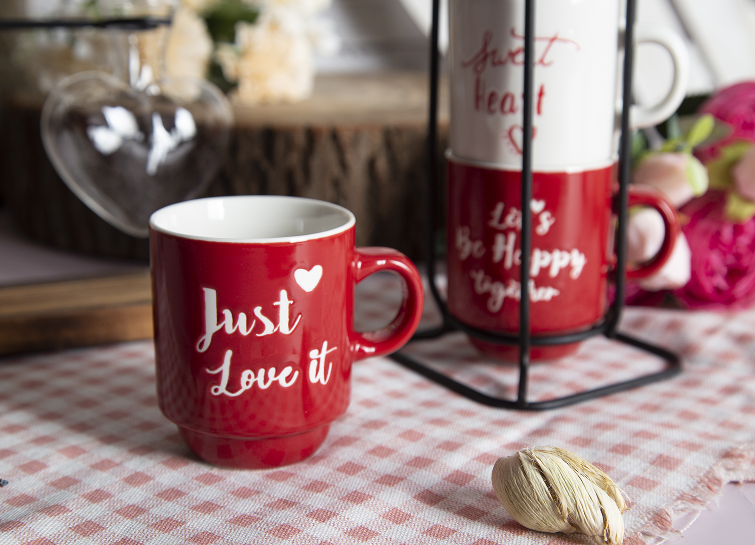 ​CHANGSHA HAPPY GO New Bone China Mugs with Under-Glaze Silk Screen Printing |happygodinnerware.com