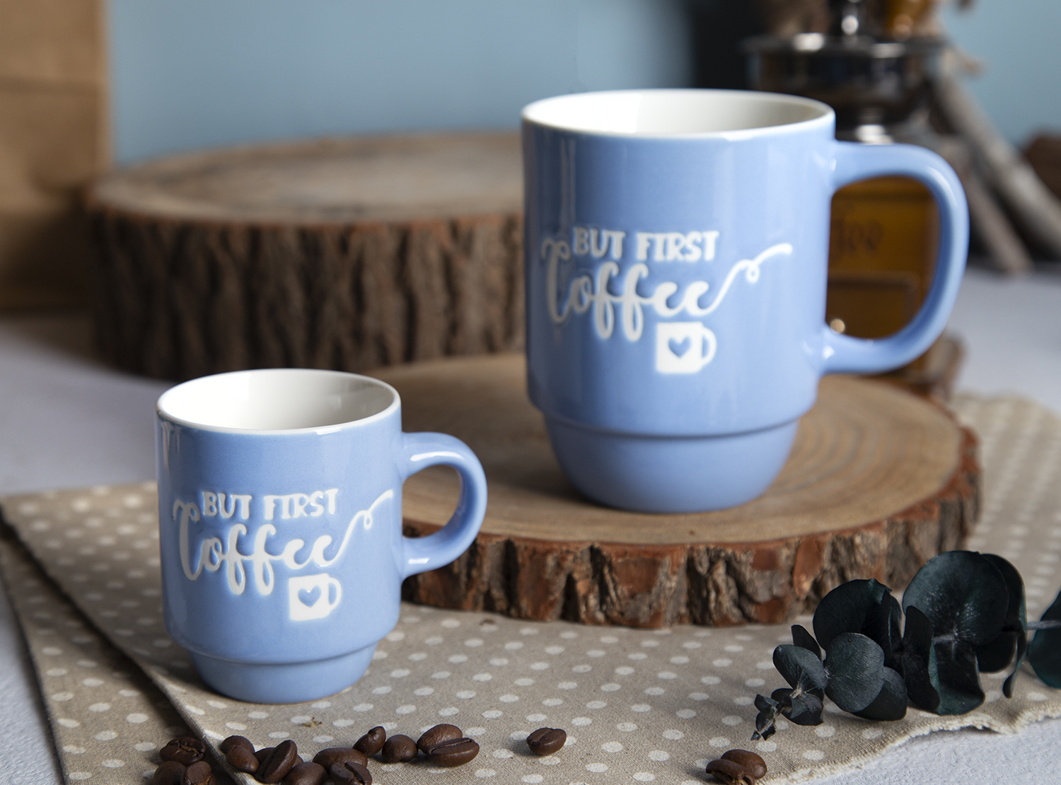 ​CHANGSHA HAPPY GO Motivational Coffee Mugs in New Bone China with Under-Glaze Silk Screen Printing |happygodinnerware.com