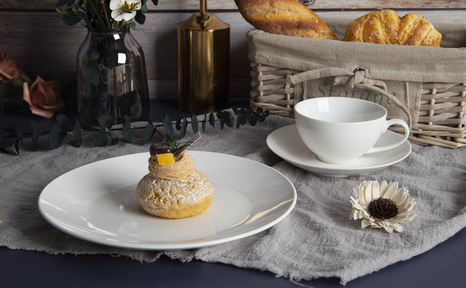CHANGSHA HAPPY GO New Bone China Dinnerware | happygodinnerware.com