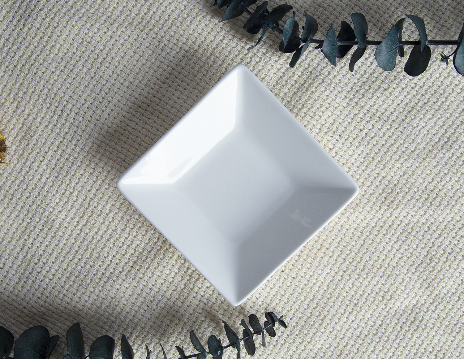 CHANGSHA HAPPY GO Partitioned Plates in New Bone China | happygodinnerware.com