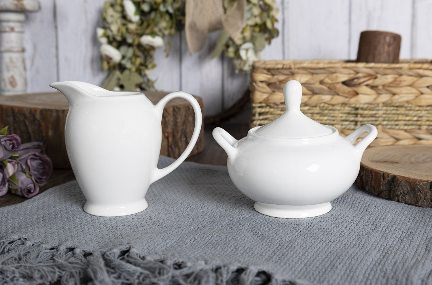 CHANGSHA HAPPY GO European-Style Fine Bone China Tea and Dinner Set – Elegant White Porcelain with Smooth Glaze for Afternoon Tea and Banquet Use |happygodinnerware.com